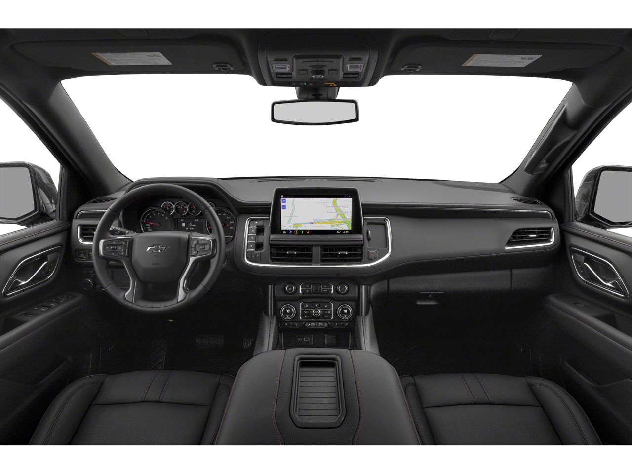 2022 Chevrolet Suburban RST photo 2