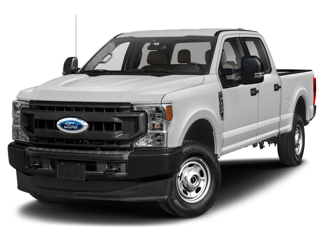 2022 Ford Super Duty F-350 SRW