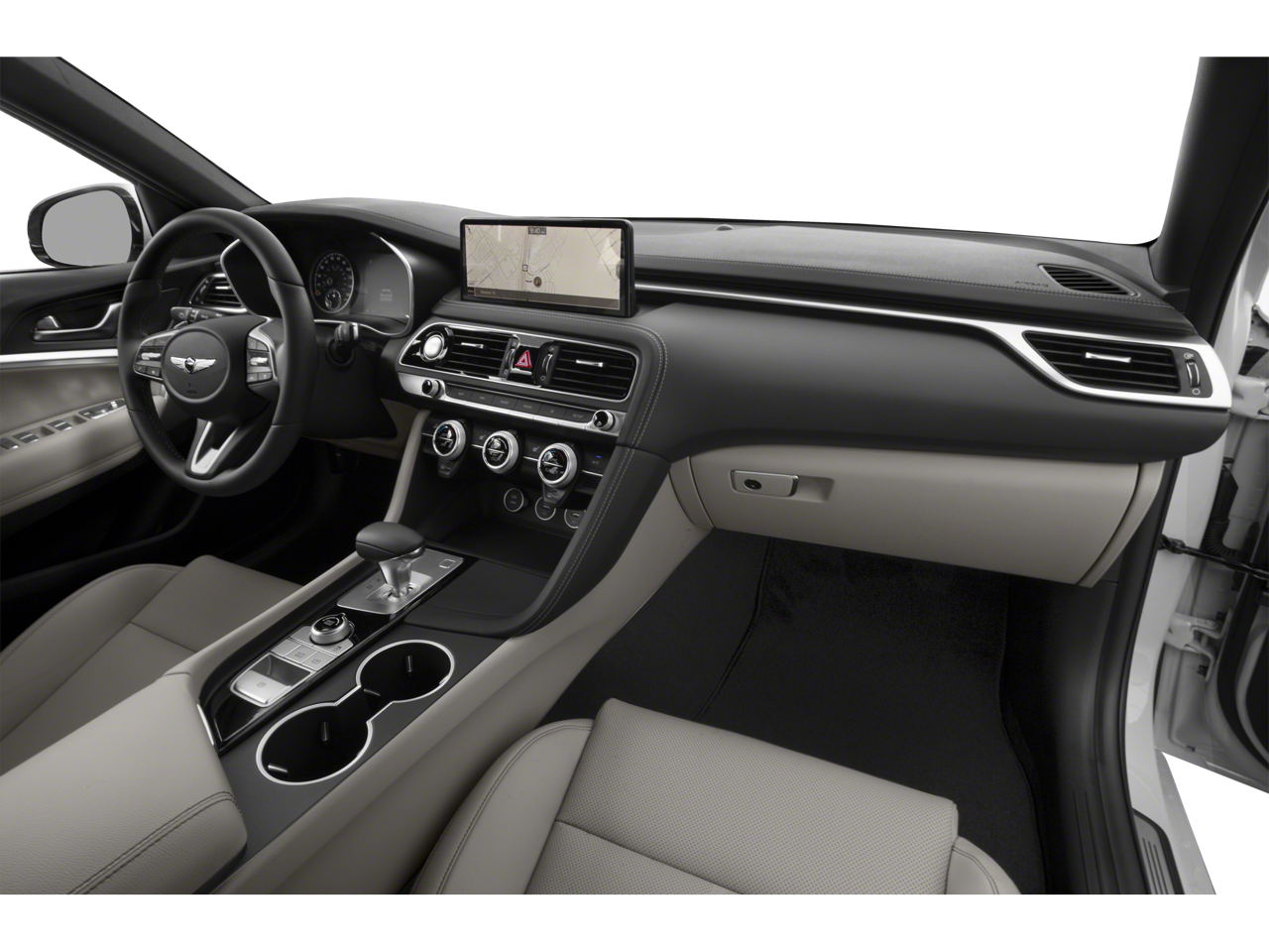 2022 Genesis G70 3.3T Launch Edition