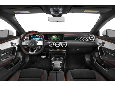2022 Mercedes-Benz CLA CLA 35 AMG® 4MATIC®
