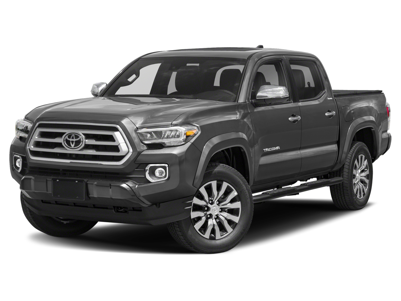 2023 Toyota Tacoma Limited Double Cab 4WD V6 Auto Short Bed's photo