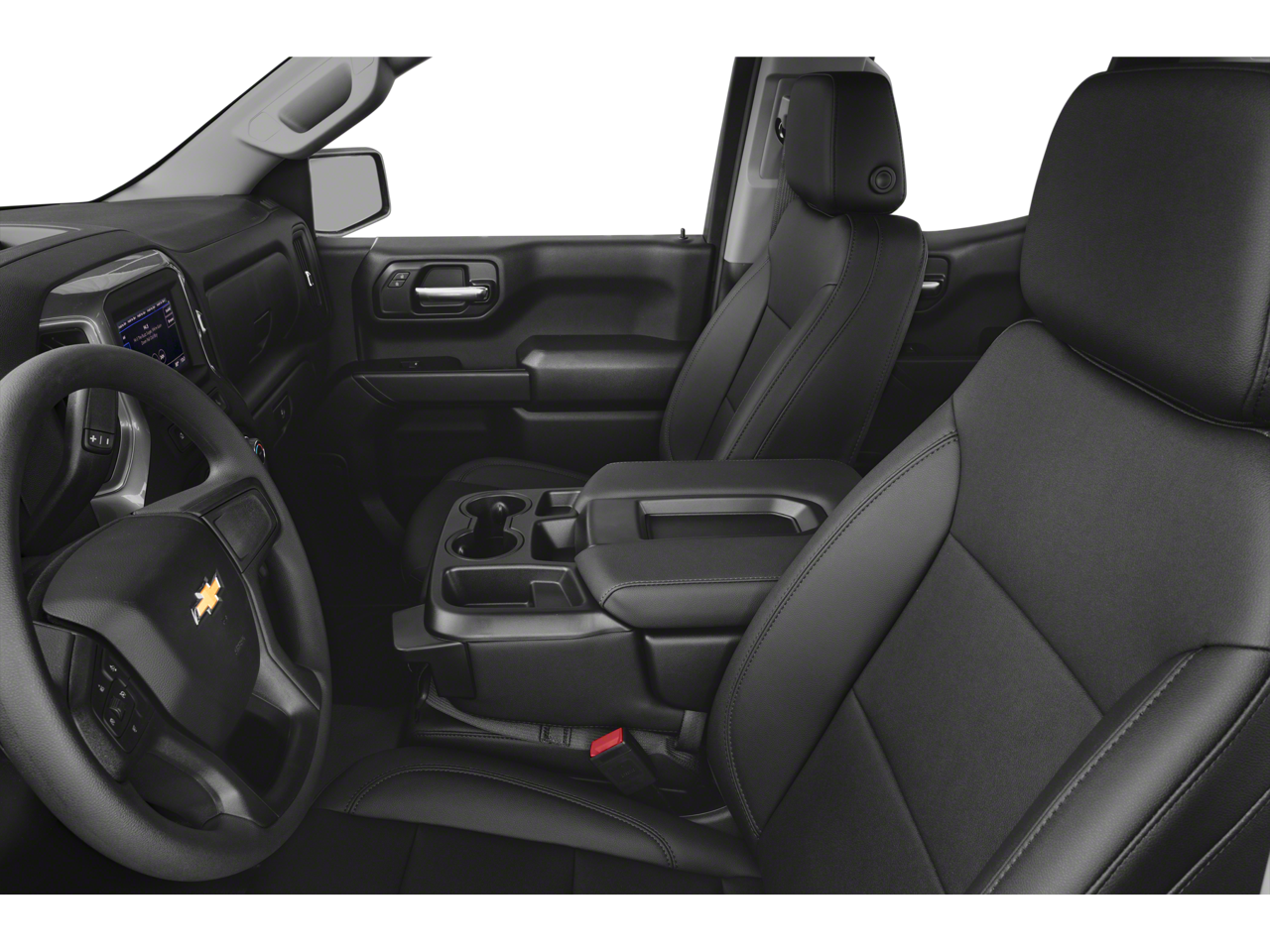 2024 Chevrolet Silverado 1500 LT Texas Edition