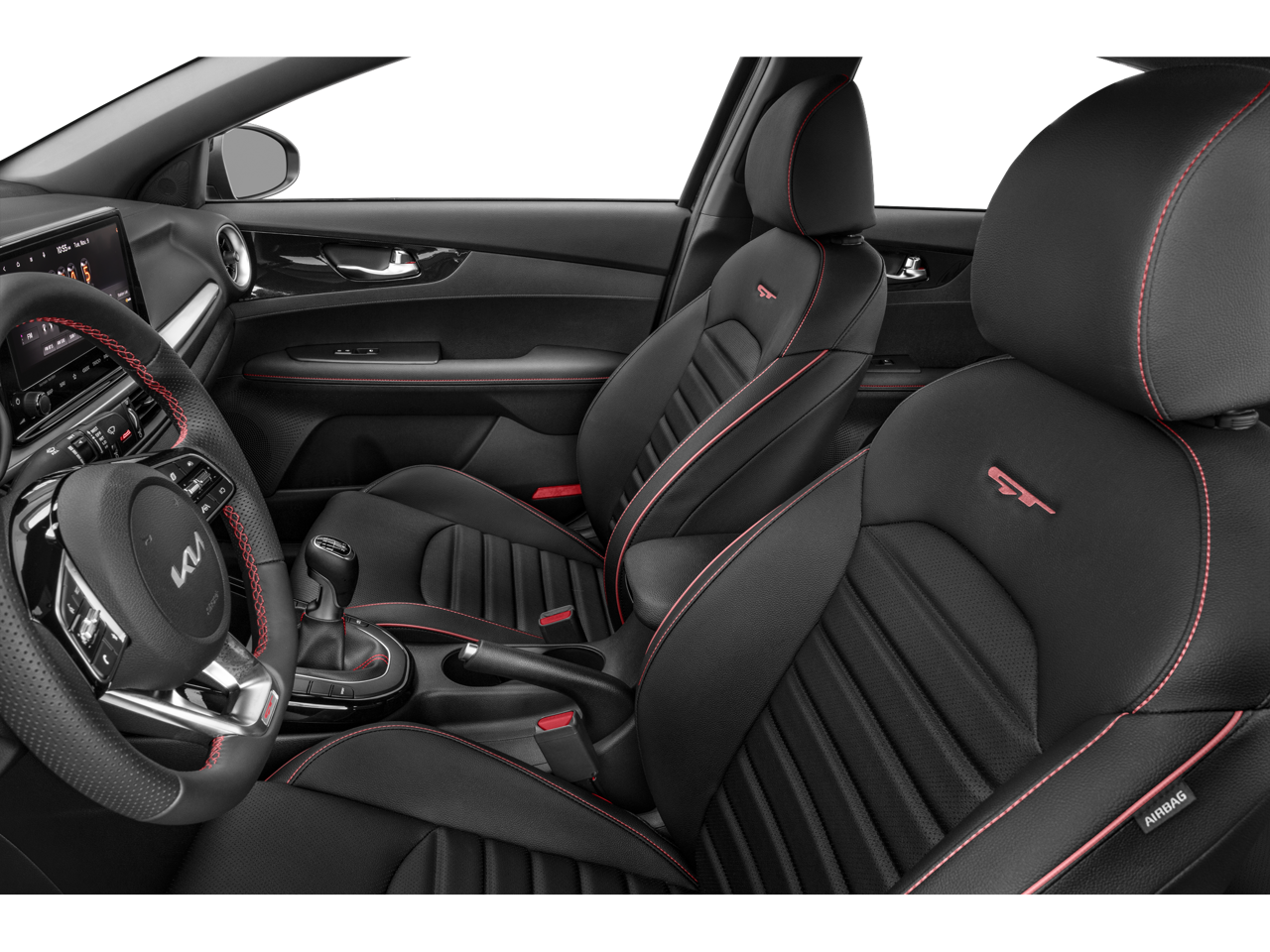 2024 Kia Forte GT