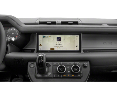 2024 Land Rover Defender 90 X-Dynamic SE