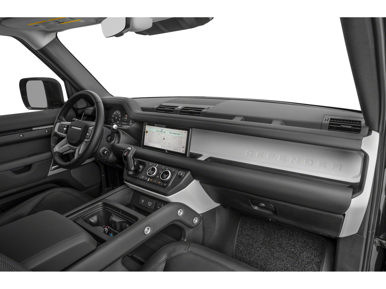 2024 Land Rover Defender 90 X-Dynamic SE