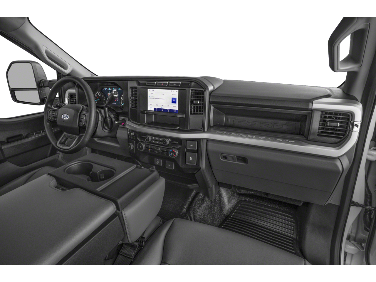 2025 Ford F-250SD Lariat
