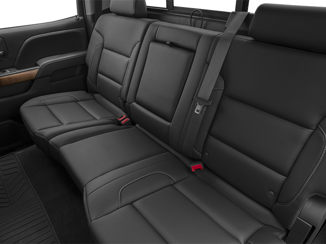 2014 Chevrolet Silverado 1500 LTZ 2LZ
