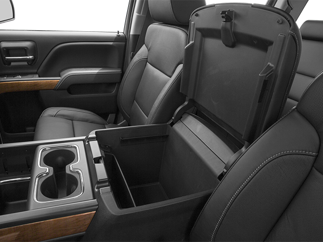 2014 Chevrolet Silverado 1500 LTZ 2LZ