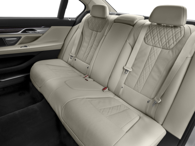 2017 BMW 7 Series 750i