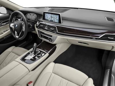 2017 BMW 7 Series 750i