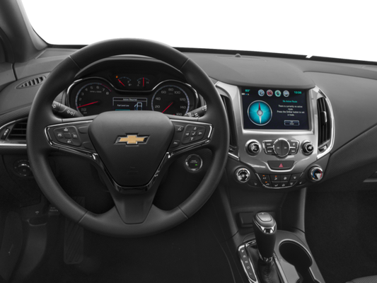 2017 Chevrolet Cruze LT in Queensbury, NY - Romeo Auto Outlet