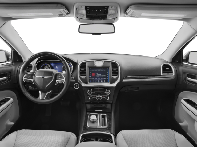 2017 Chrysler 300 C