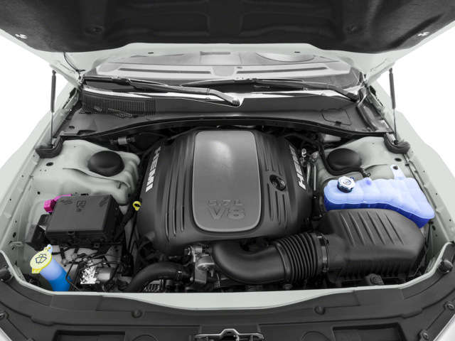 2017 Chrysler 300 C