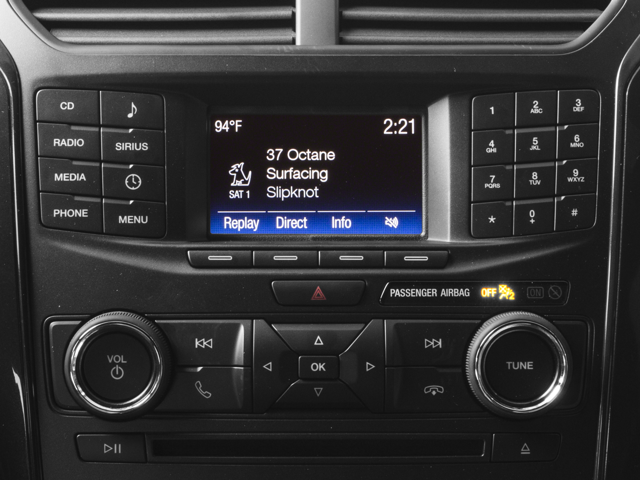2017 Ford Explorer Base