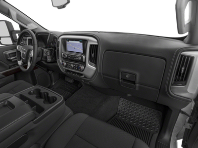 2017 GMC Sierra 2500HD SLE