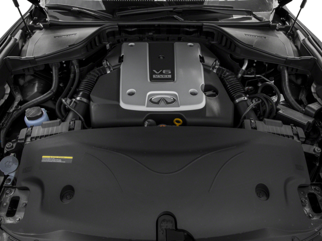 2017 INFINITI Q70 3.7X