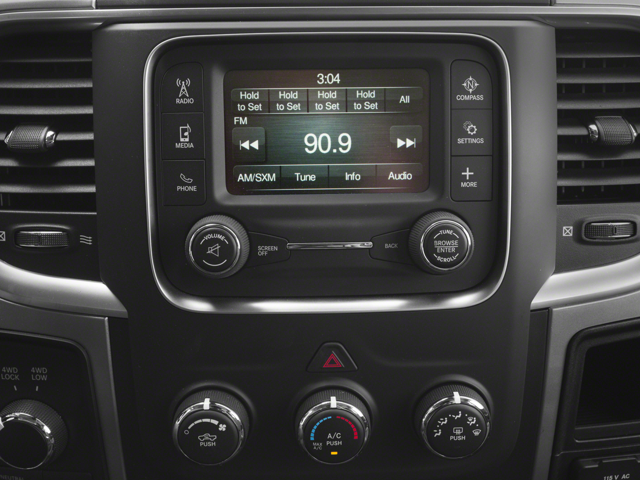 2017 RAM 3500 Limited