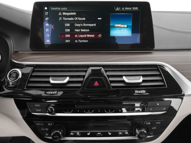 2018 BMW 5 Series 530i xDrive