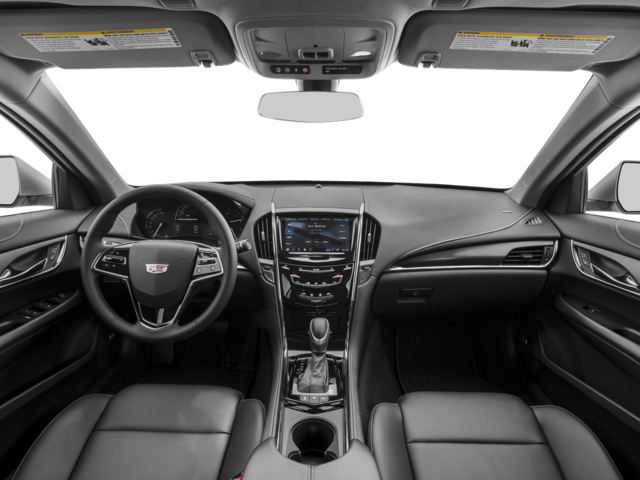 2018 Cadillac ATS 3.6L Premium Luxury