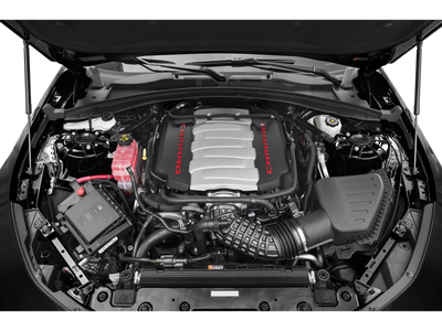 2018 Chevrolet Camaro SS 1SS