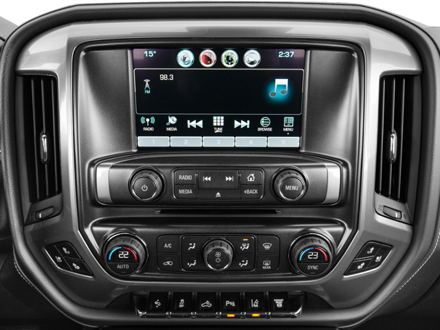 2018 Chevrolet Silverado 3500HD High Country photo 2