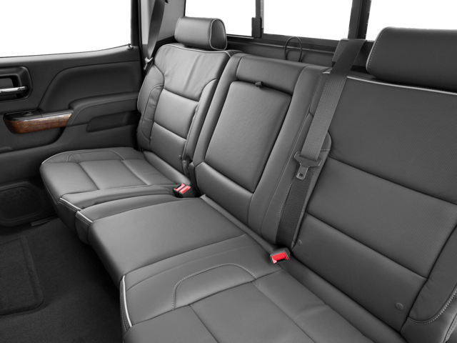 2018 Chevrolet Silverado 3500HD High Country