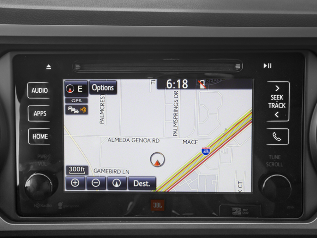 2018 Toyota Tacoma TRD Sport V6