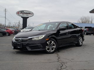 2017 Honda Civic LX