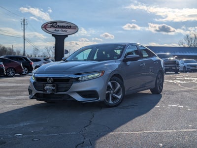 2019 Honda Insight LX