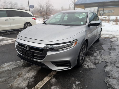 2019 Honda Insight LX
