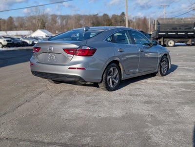 2019 Honda Insight LX