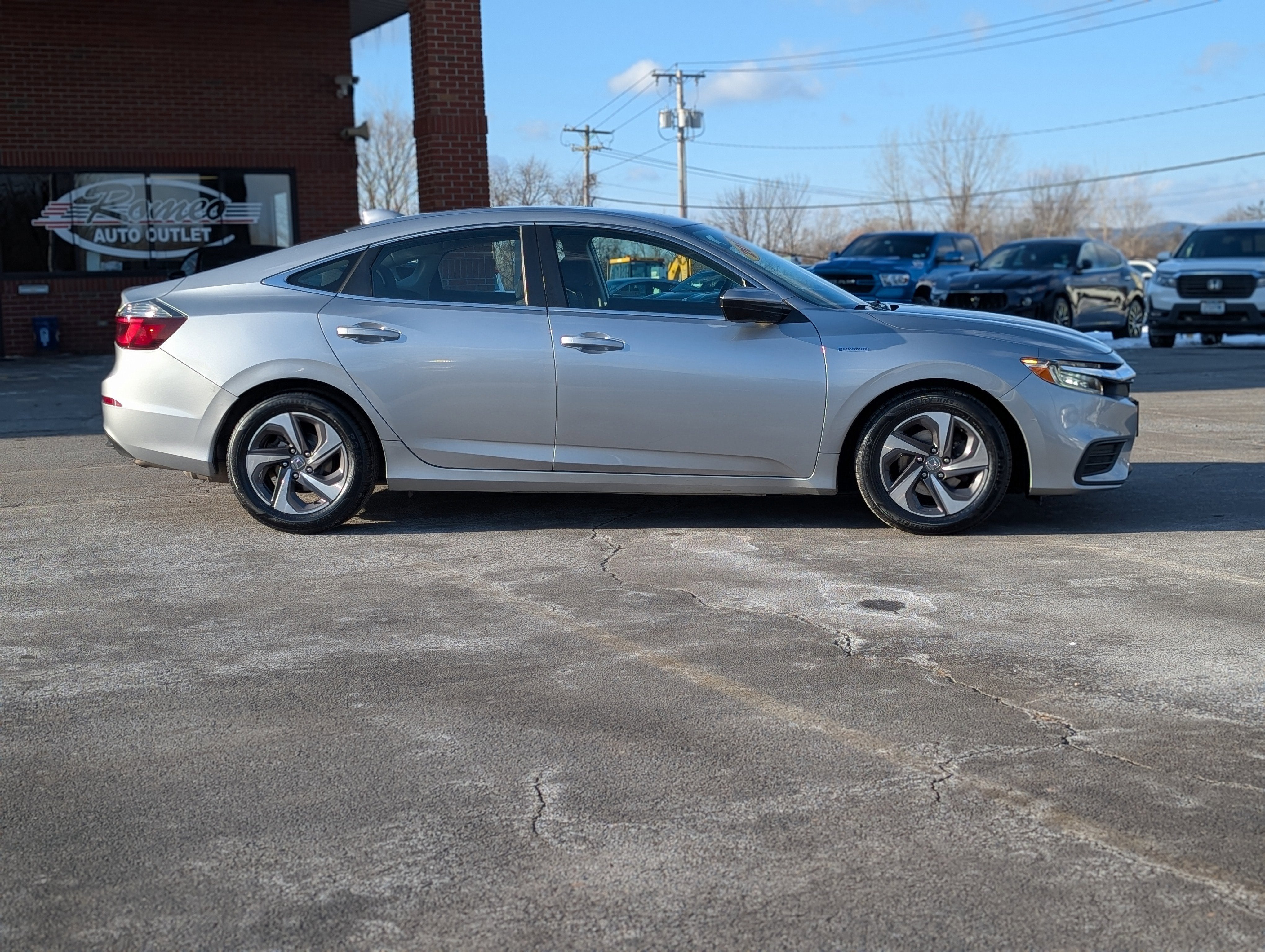 2019 Honda Insight LX