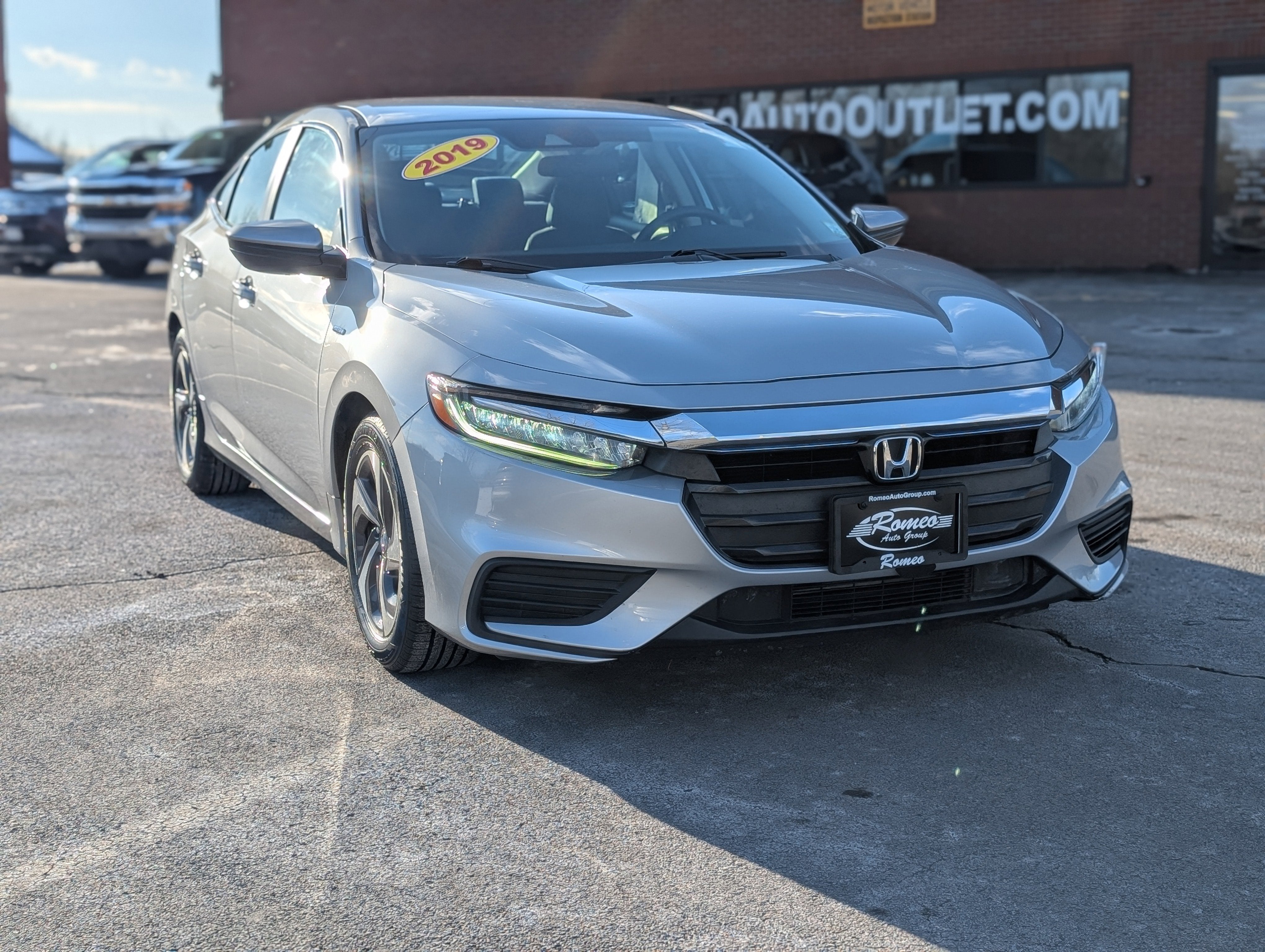 2019 Honda Insight LX