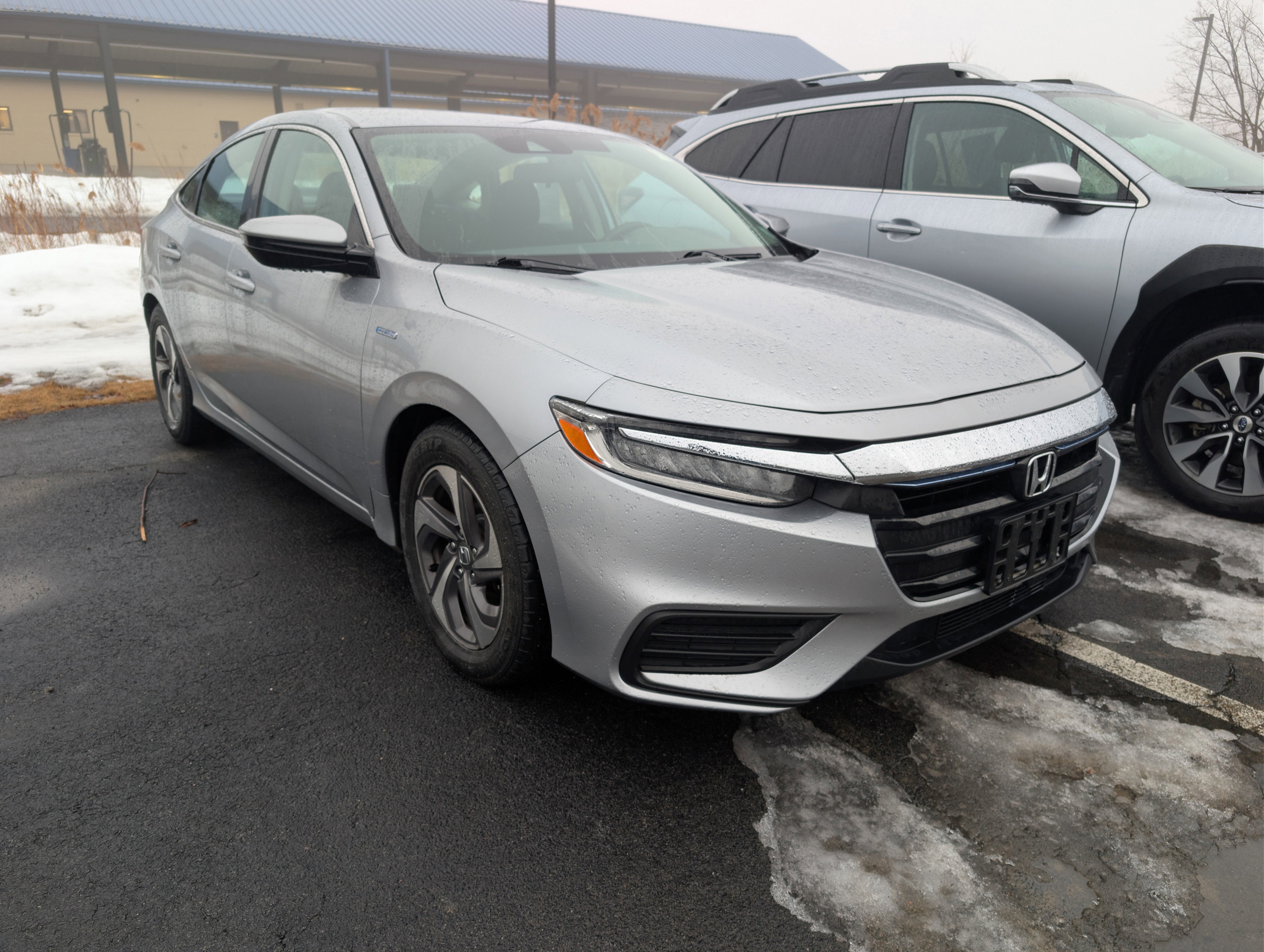 2019 Honda Insight LX