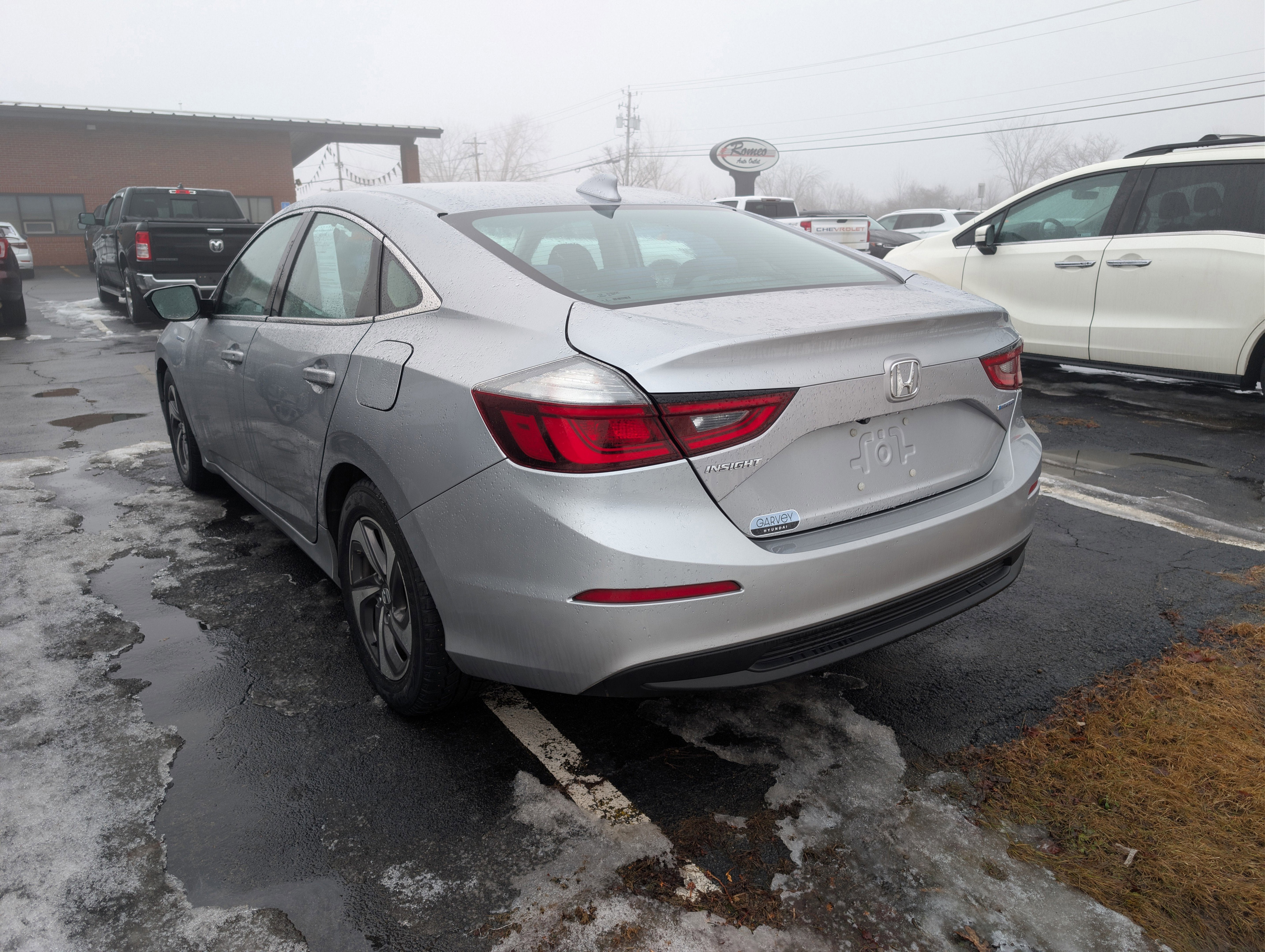 2019 Honda Insight LX