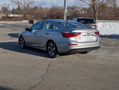 2019 Honda Insight LX