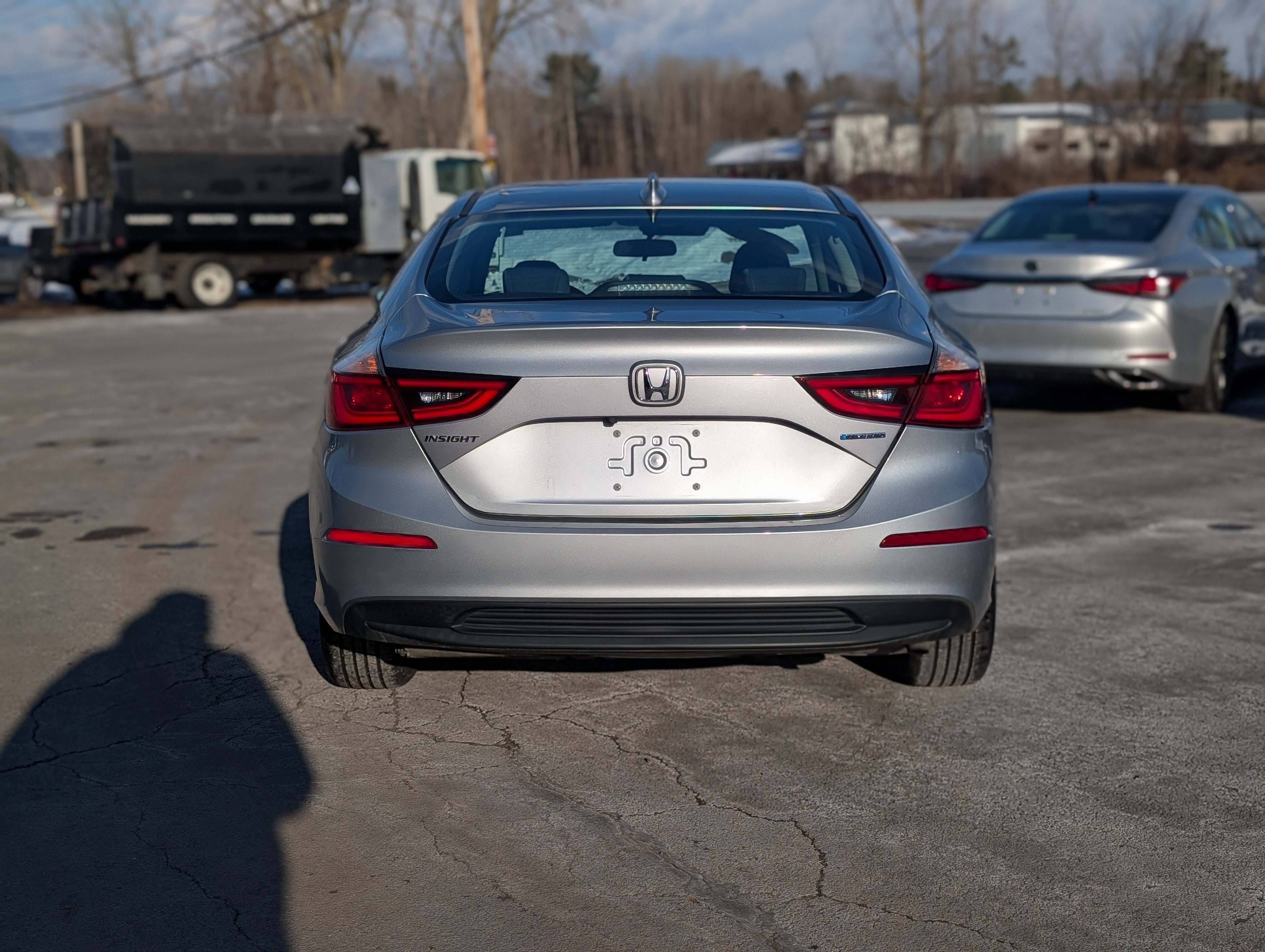 2019 Honda Insight LX