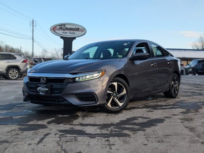 2021 Honda Insight EX