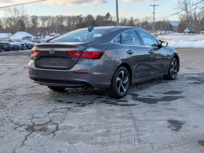 2021 Honda Insight EX