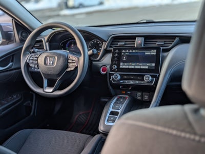 2021 Honda Insight EX