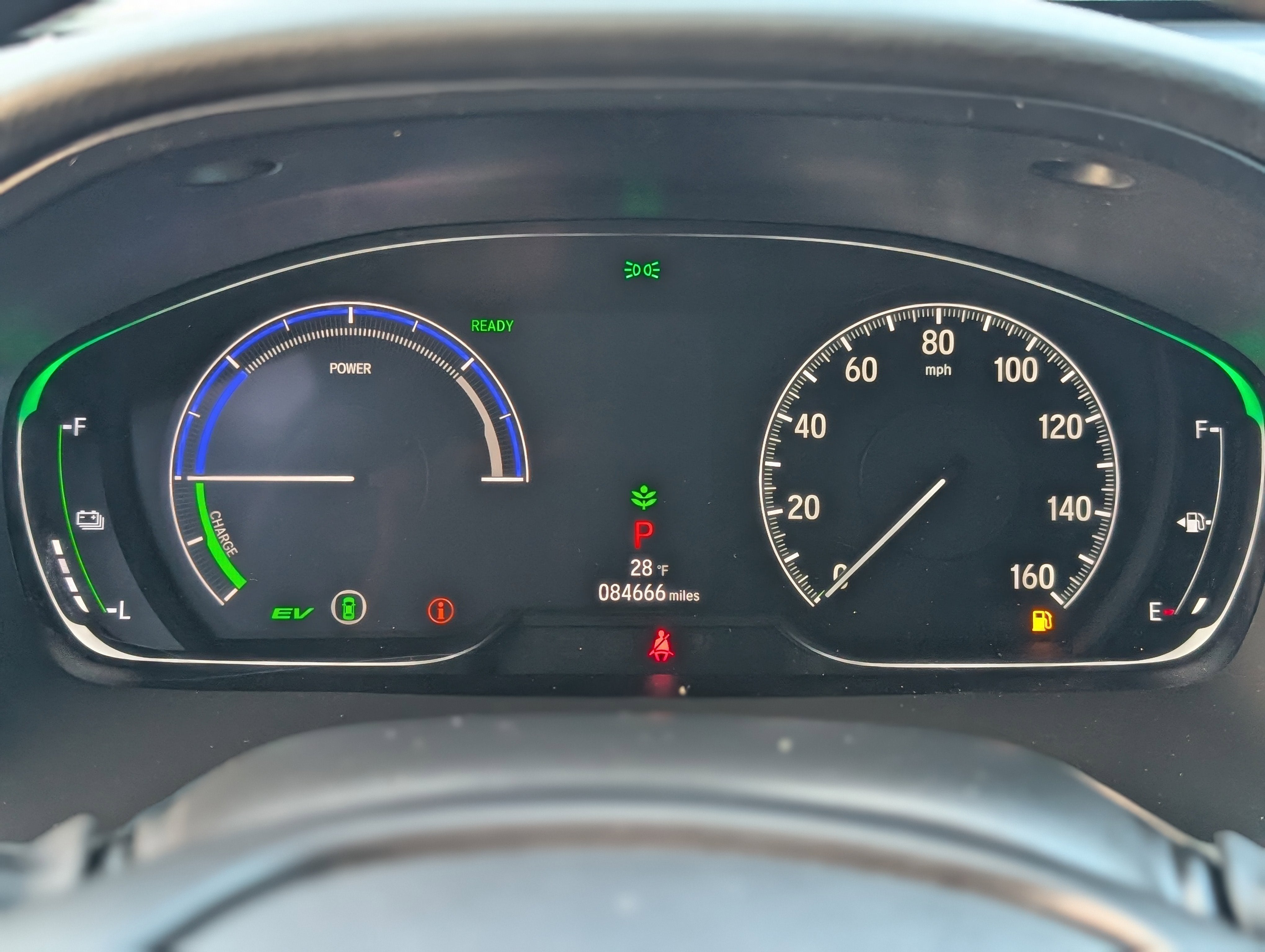 2021 Honda Insight EX