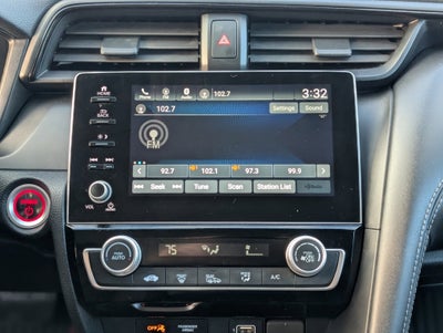 2021 Honda Insight EX