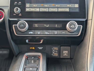 2021 Honda Insight EX