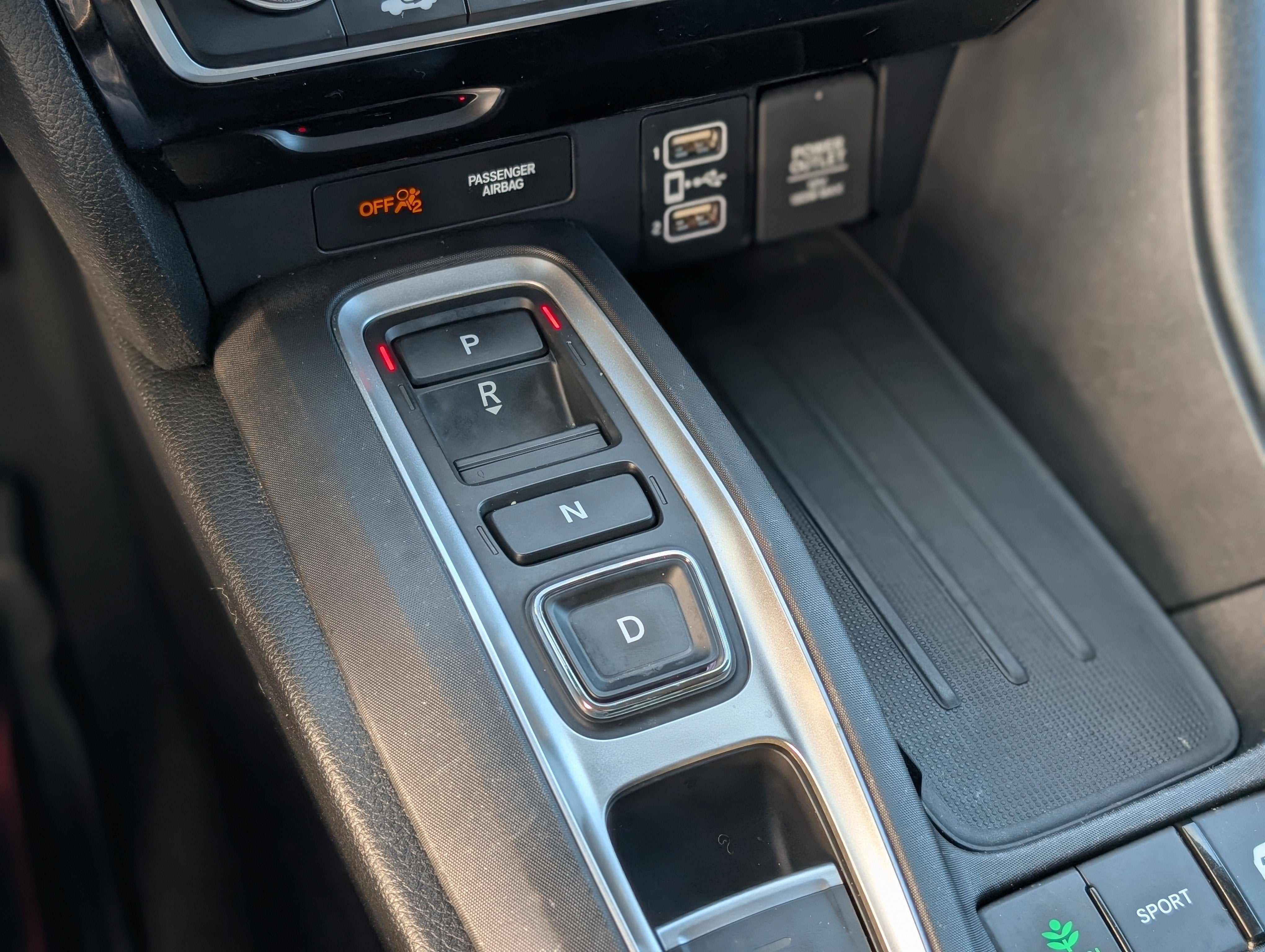 2021 Honda Insight EX