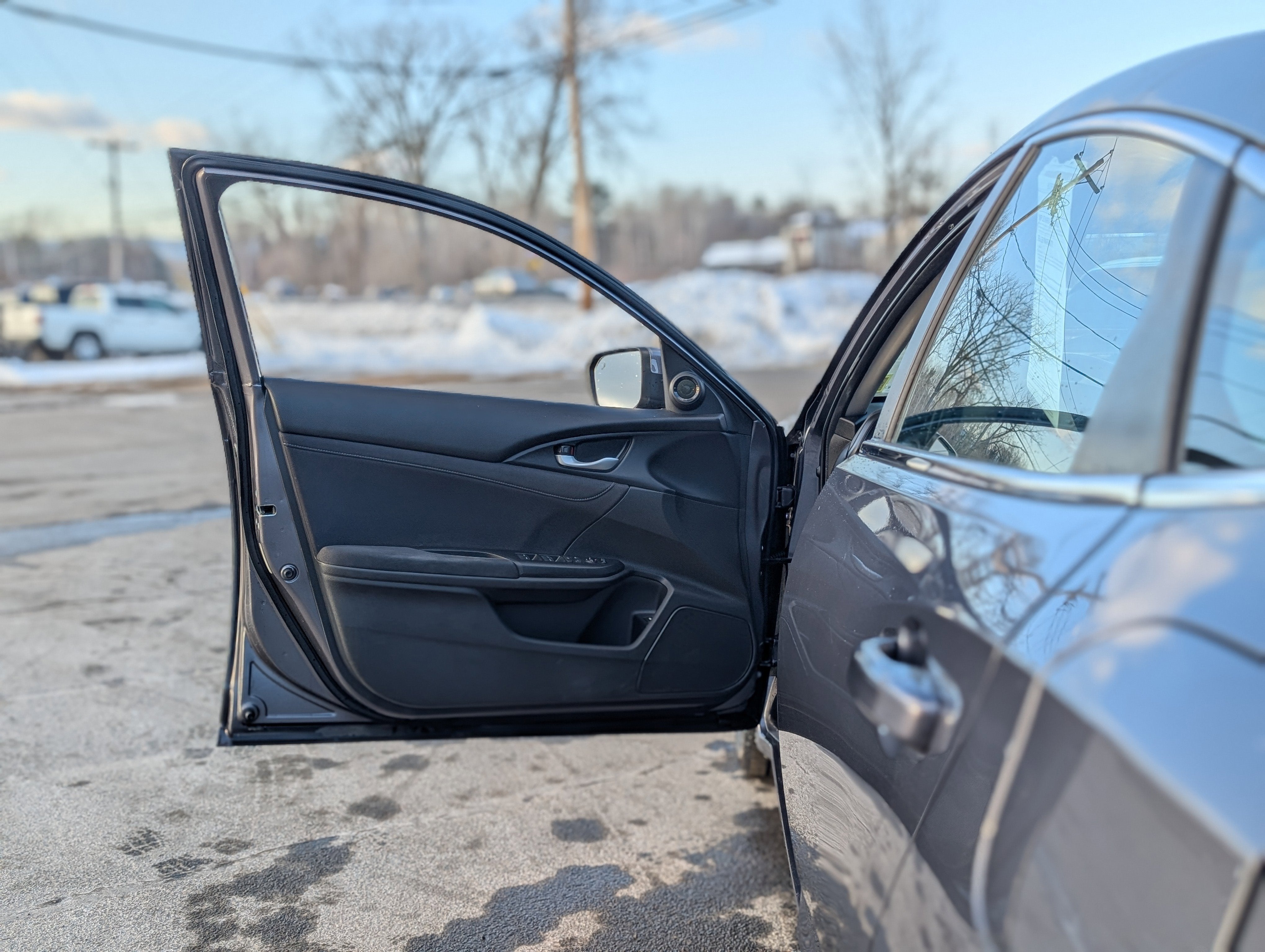 2021 Honda Insight EX