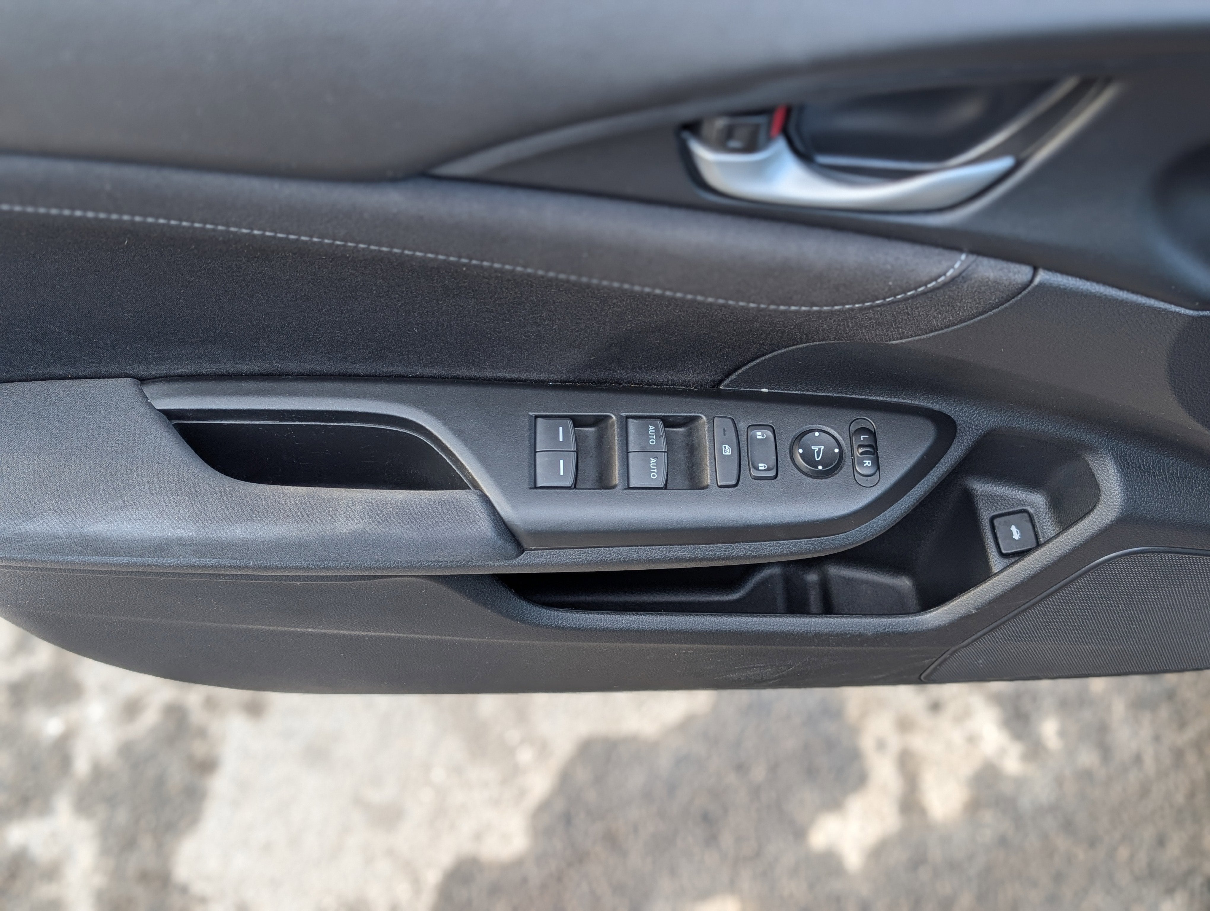 2021 Honda Insight EX