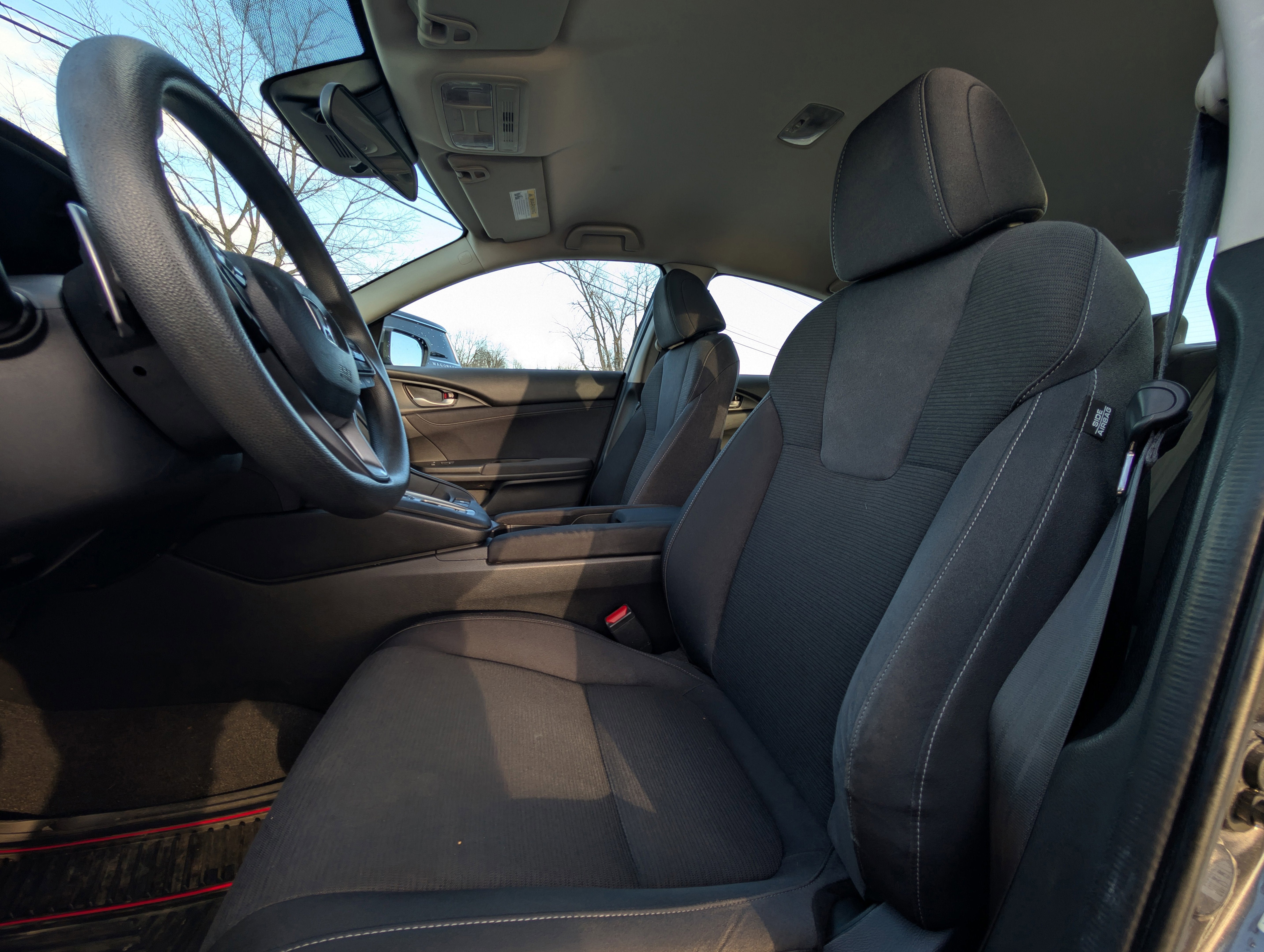 2021 Honda Insight EX