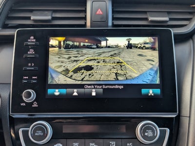 2021 Honda Insight EX