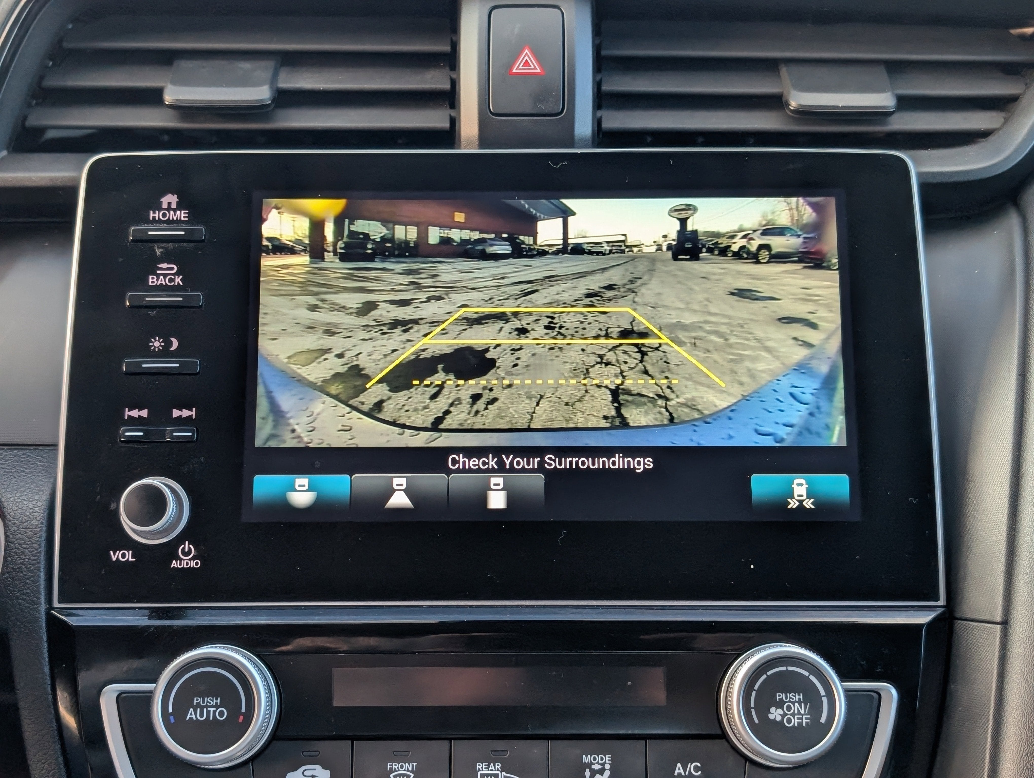 2021 Honda Insight EX