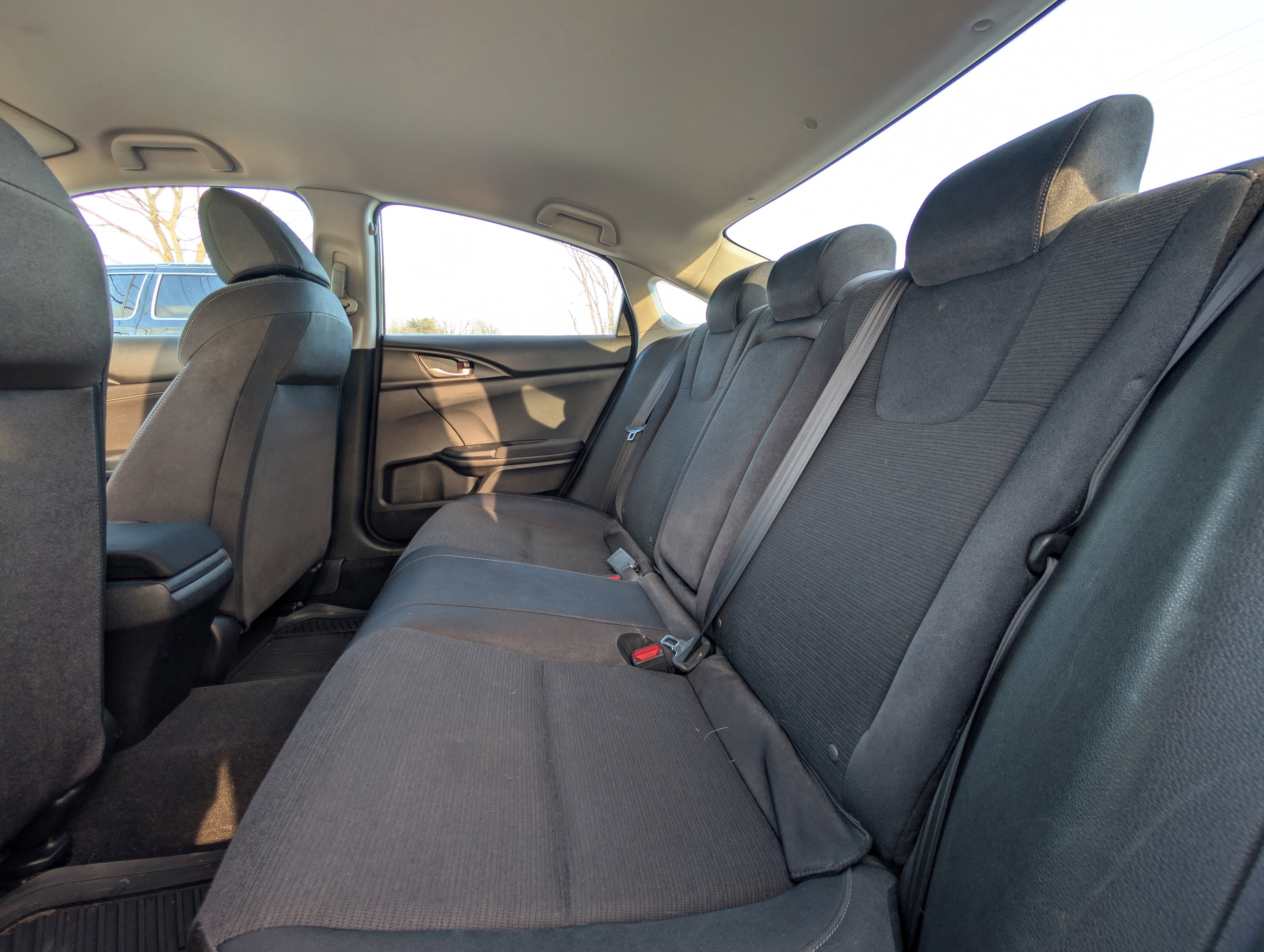 2021 Honda Insight EX